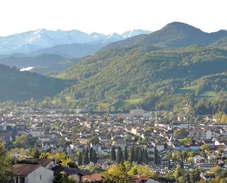 Studio Tivoli Lejlighed Saint-Girons (Ariege)